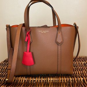 Tory Burch Perry Triple Compartment Tote